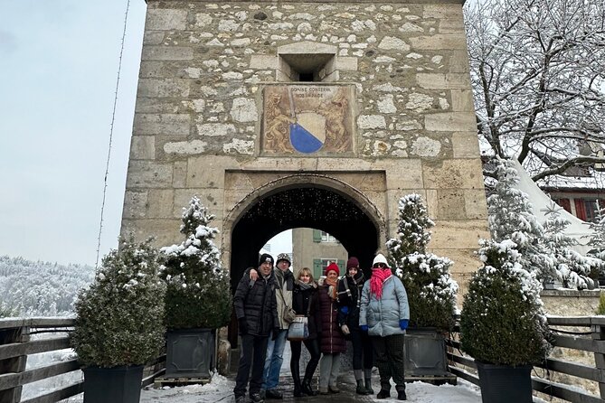 Rheinfall (Private Guided Tour From Zurich) - Tour Details