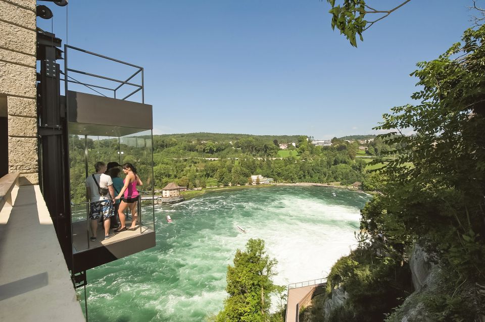 Rhine Falls: Coach Tour From Zurich - Customer Reviews