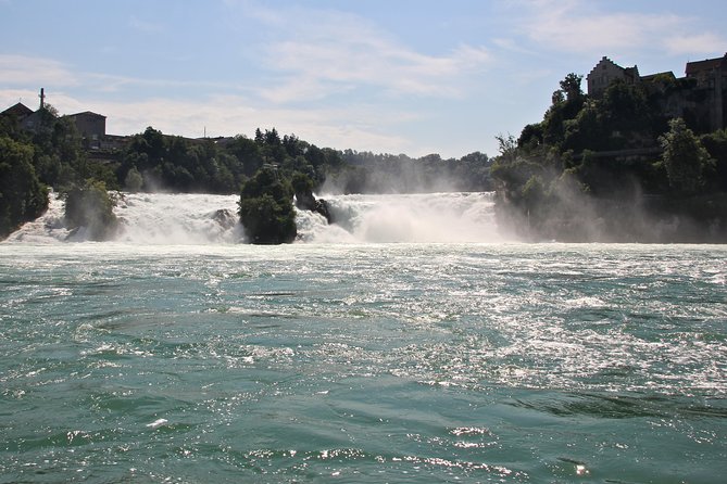 Rhine Falls Coach Tour From Zurich - Logistics and Booking Information