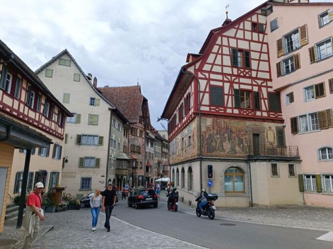 Rhine Falls & Stein Am Rhein: Private Tour With a Local - Additional Details