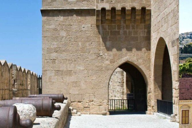Rhodes Medieval City Self-Guided Game & Tour - Enhancing Your Experience