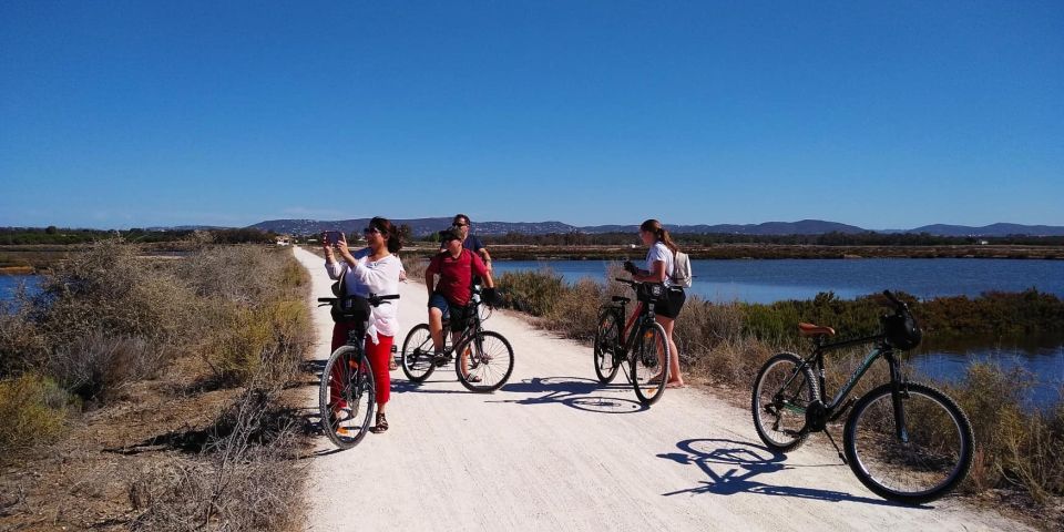 Ria Formosa 3-Hour Bike Tour - Payment, Reservation, and Testimonials