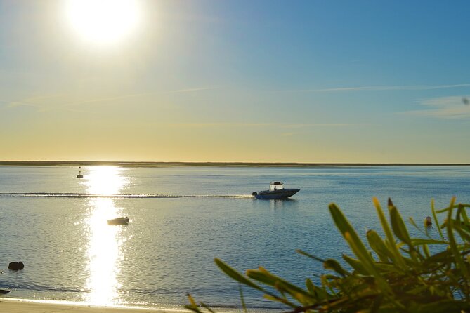 Ria Formosa & Ilhas: Sunset Boat Trip - Weather Contingency