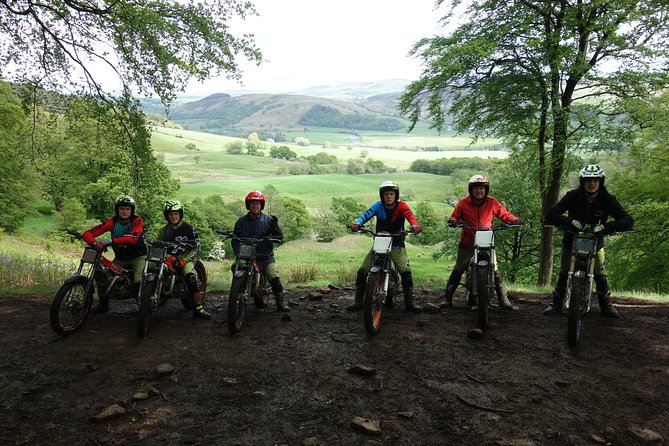 Ribble Valley Motorcycle Track Day  - Leeds - Additional Information