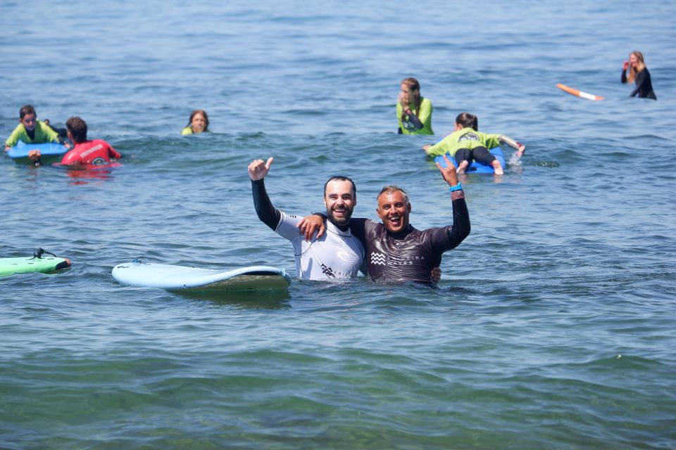 Ribeira D'ilhas , Surf Lessons at Ericeira Wsreserve - Common questions