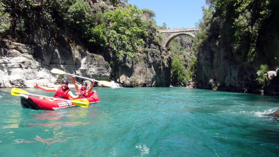 Ride the Rapids: Unforgettable Rafting Tour Experience! - Instructor & Pickup Details