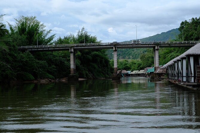 Ride Through the Forgotten History of Siam, River Kwai and Khao Yai - 5 Days - Common questions