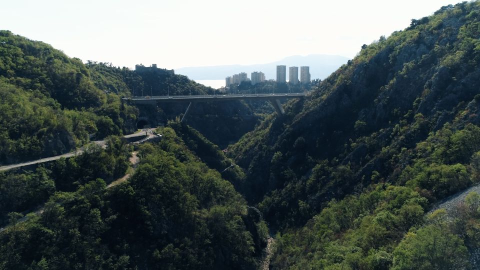 Rijeka: History of Military Forts Guided Tour - Battle of Rijeka