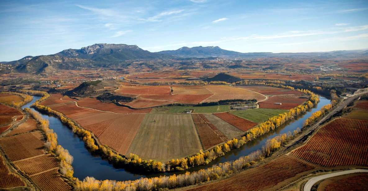 Rioja Alta and Rioja Alavesa Wine Tour (from Rioja) - Additional Tour Information