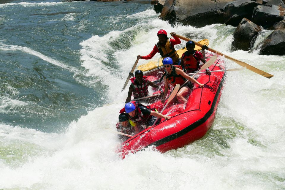 Rishikesh Ganges : White Water River Rafting Adventure - Directions