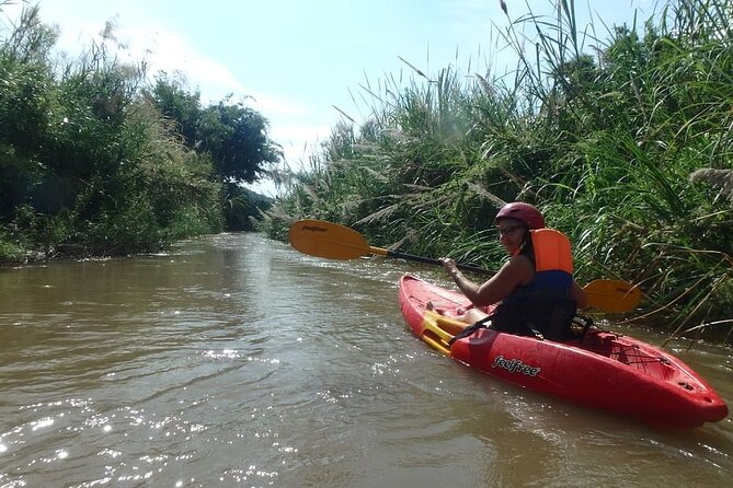 River Kayaking in Chiang Dao Jungle From Chiang Mai - Health and Safety Guidelines