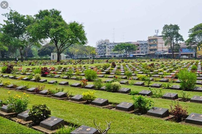 River Kwai Bridge, Train, Death Railway - Private 1 Day Tour From Hua Hin - Contact and Support