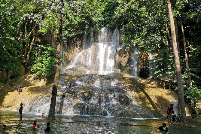 River Kwai Tour 2 Day With Overnight in Floating Hotel Private Trip From Hua Hin - Booking Information