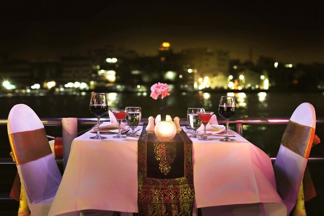River Star Princess Dinner Cruise: Bangkok Chao Phraya River - Overall Experience