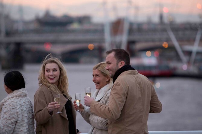 River Thames Evening Cruise - Additional Information