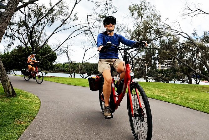River to River, Land and Sea E-bike Tour in Brisbane - Booking and Confirmation Process