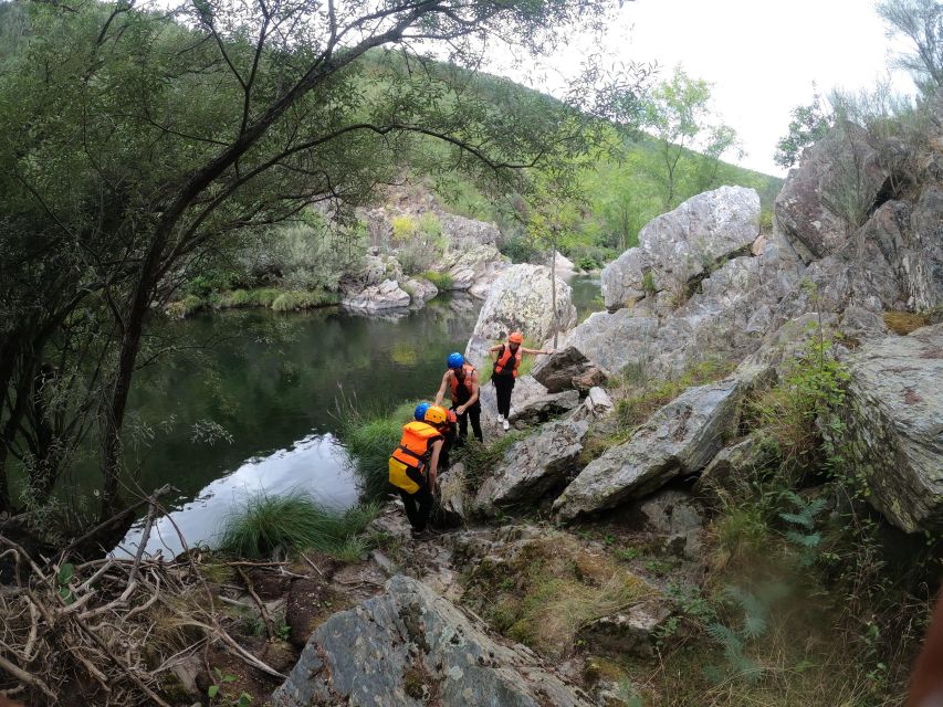 River Trekking in Arouca Geopark - Additional Information