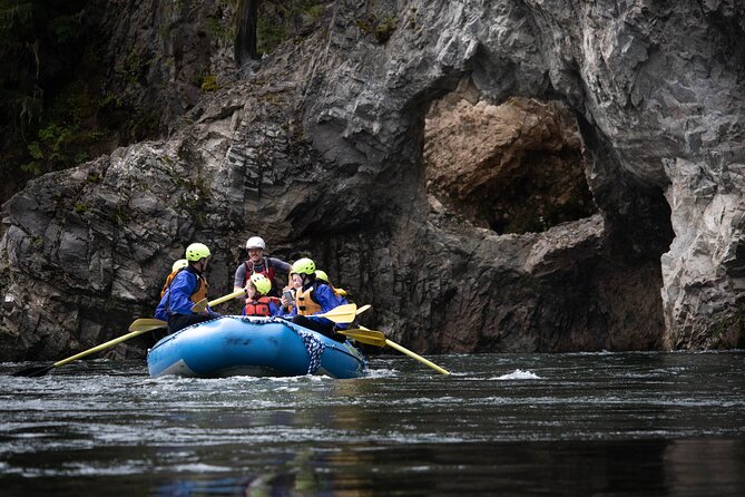 Riverside Rafting on Clearwater River in Wells Gray Park - Directions to Meeting Point