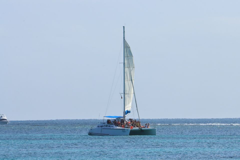 Riviera Maya: Catamaran at Maroma Beach & Reef Snorkel - Additional Information