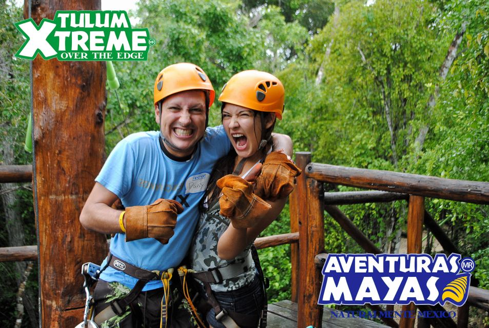 Riviera Maya: Culture and Adventure Tour. - Additional Tour Information