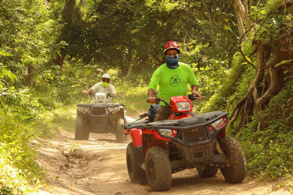 Riviera Nayarit: Horseback Ride and ATV Ride - Common questions