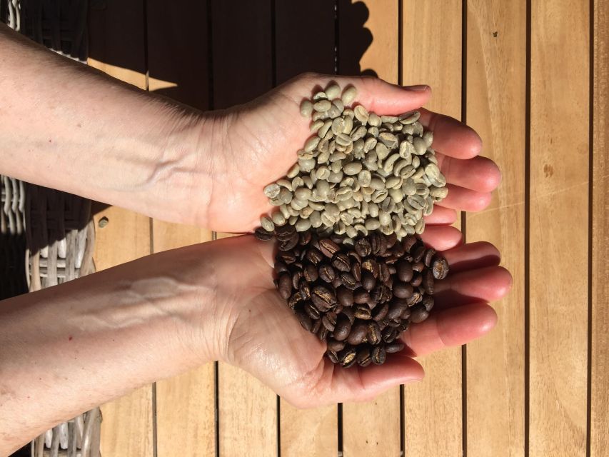 Roast Your Own Coffee: SF Bay Area - Additional Information