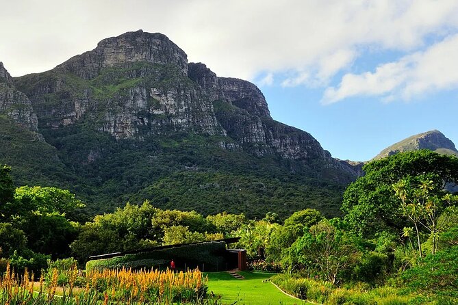 Robben Island ,Kirstenbosch Gardens and Groot Constantia. - Getting to and Around the Attractions