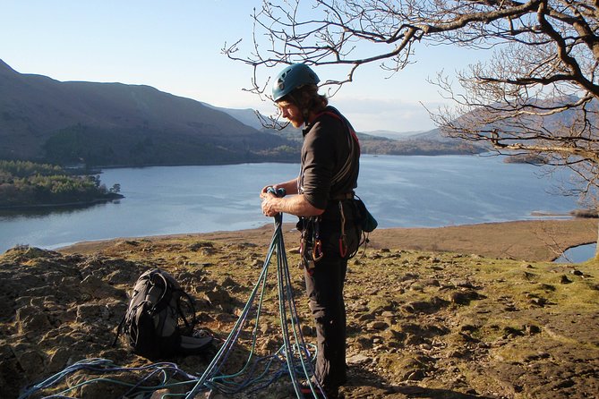 Rock Climbing in Keswick - Reviews and Testimonials