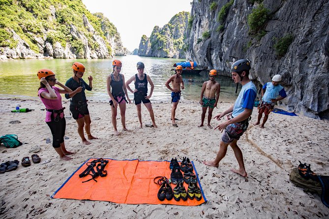 Rock Climbing Tour at Moody Beach - Common questions