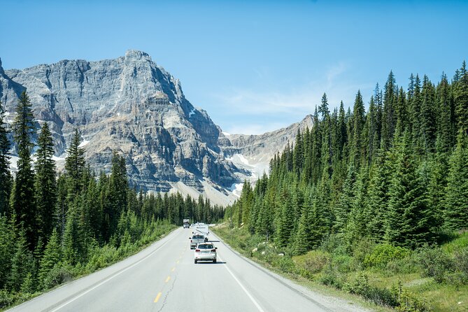 Rockies Western Canada Iconic Sites Tour - Booking Process