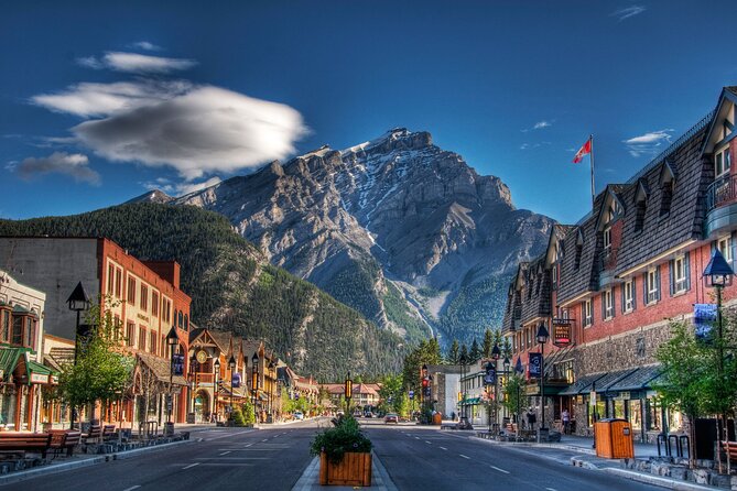 Rocky Mountains Audio Tour  - Banff - Educational Content