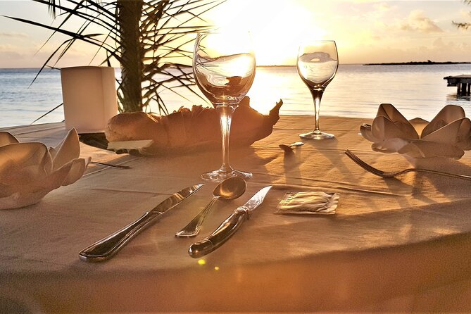 Romantic Private Sunset and Motu Dinner for Two - Reviews and Ratings