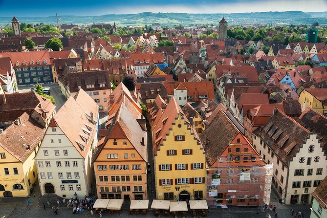 Romantic Road Day Trip From Frankfurt(Main) to Rothenburg/Tauber (Sunday) - Common questions