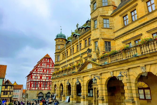 Romantic Road Exclusive Private Tour From Munich to Rothenburg Ob Der Tauber - Tour Guides and Highlights