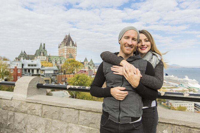Romantic Stroll in Quebec Walking Tour for Couples - Tour Duration