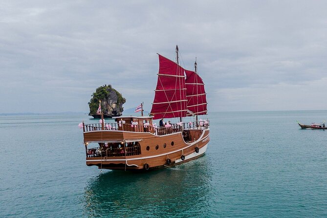 Romantic Sunset and Seafood Dinner Cruise With Plankton Swimming - Directions