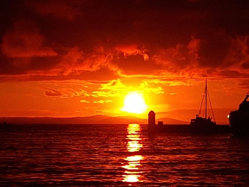 Romantic Sunset Cruise From Zadar by Speedboat - Highlights