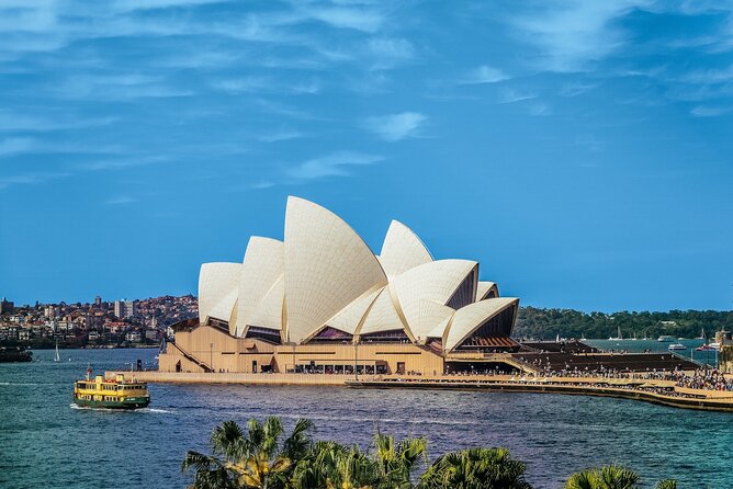 Romantic Twilight Stroll Through Sydney'S Historic Heart - Common questions