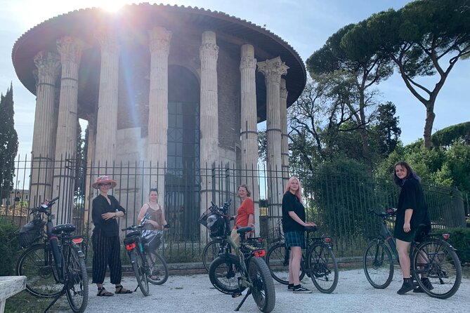 Rome by Bike - Bike-Friendly Accommodation