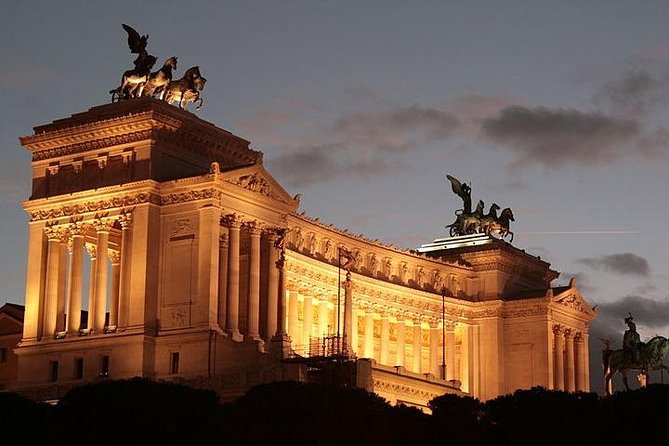 Rome by Night 3 Hours Private Tour - Additional Services