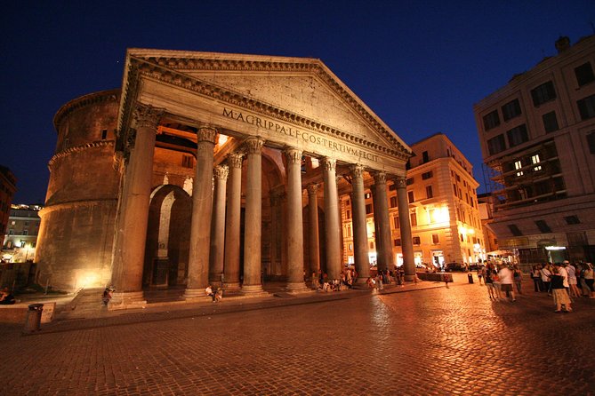 Rome by Night - Private Tour With Driver - Last Words