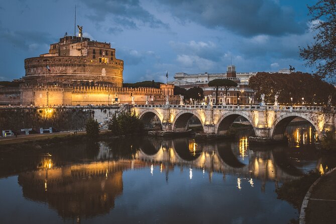 Rome by Night Tour - Cancellation Policy Details