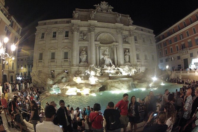 Rome by Night Vespa Tour - Additional Tour Details