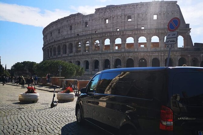 Rome, Ciampino Airport Transfers To/From Fiumicino Airport - Common questions