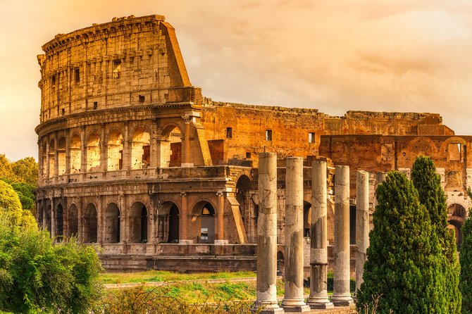 Rome Colosseum Guided Tour With Forum And Palatine Hill Ticket - Cancellation Policy Details