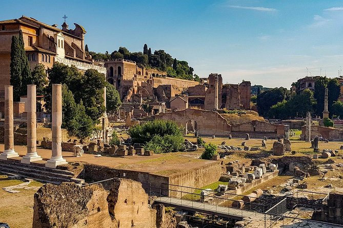 Rome: Colosseum,Roman Forum & Palatine Hill Small Group Guided Tour - Directions