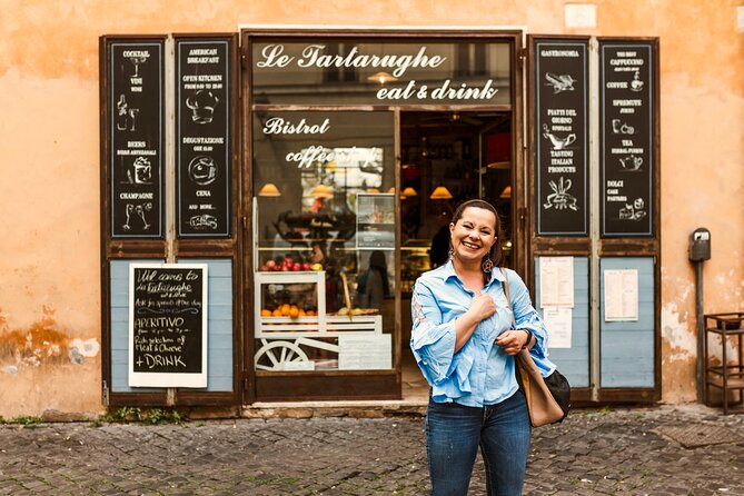 Rome Custom Private Shopping Tours by Locals: Independent Boutiques & Chic Shops - Common questions