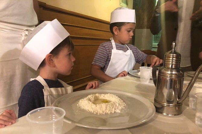 Rome For Kids: Small Group Pizza Making Class - Additional Highlights