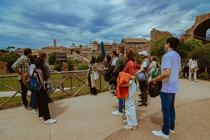 Rome: Guided Tour of Colosseum, Roman Forum & Palatine Hill - Additional Information