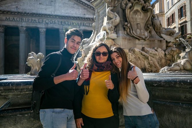 Rome in 2 Days Tour With Forum Colosseum Trevi Fountain Vatican & Sistine Chapel - Pricing Details